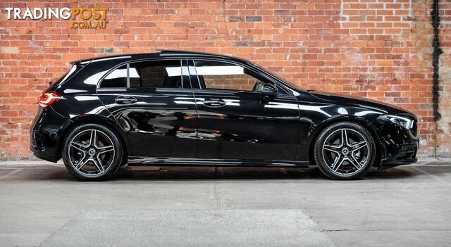 2022 MERCEDES-BENZ A-CLASS A180 HATCH - photo 4 of 27
