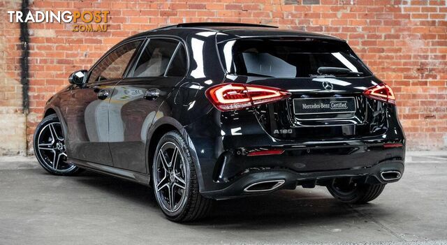 2022 MERCEDES-BENZ A-CLASS A180 HATCH - photo 3 of 27