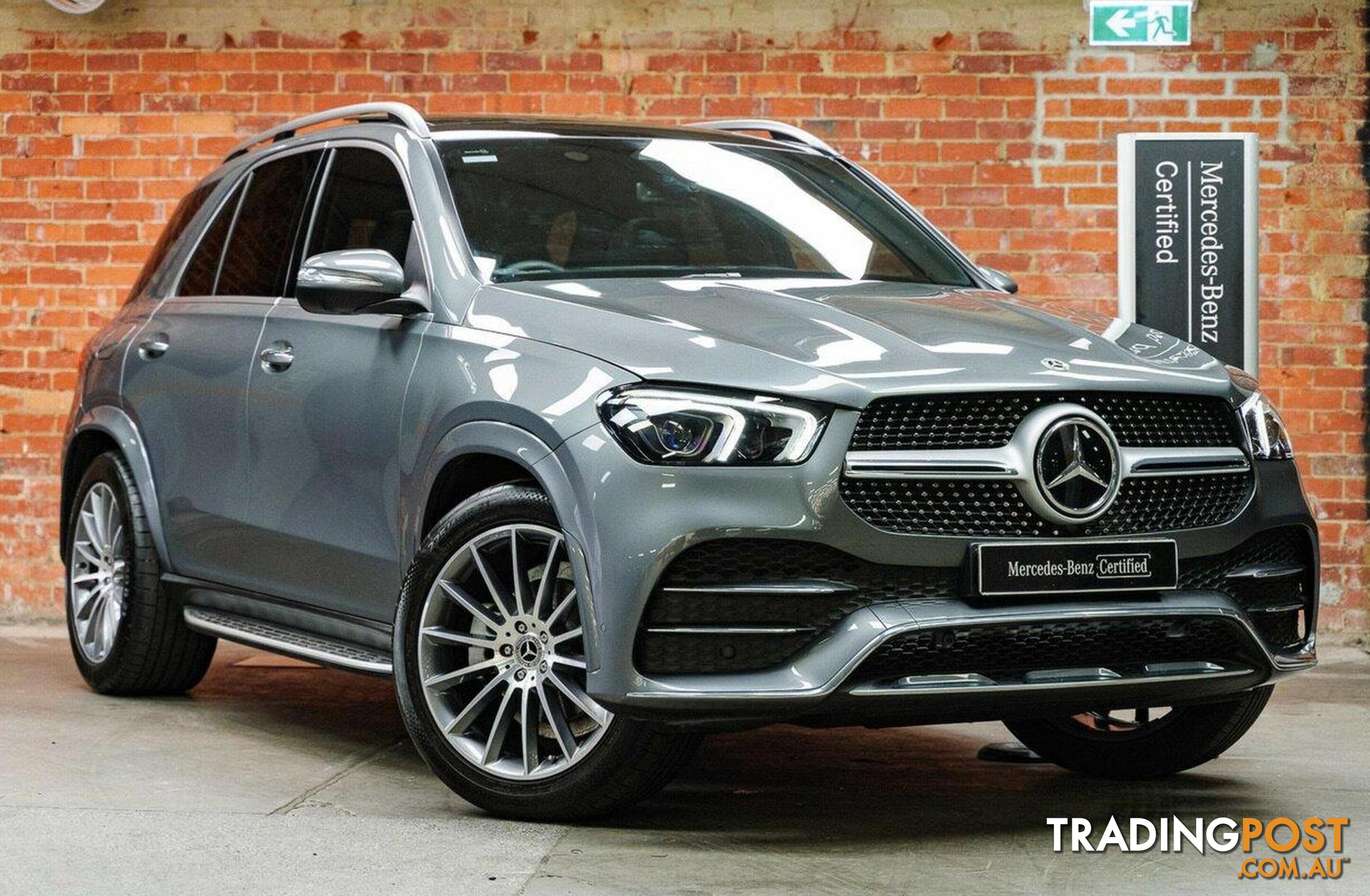 2022 MERCEDES-BENZ GLE-CLASS GLE300 D  SUV