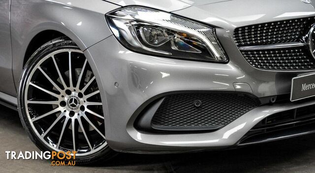 2018 MERCEDES-BENZ A-CLASS A250 SPORT  HATCH - photo 5 of 31