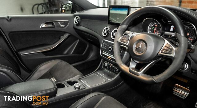 2018 MERCEDES-BENZ A-CLASS A250 SPORT  HATCH - photo 2 of 31