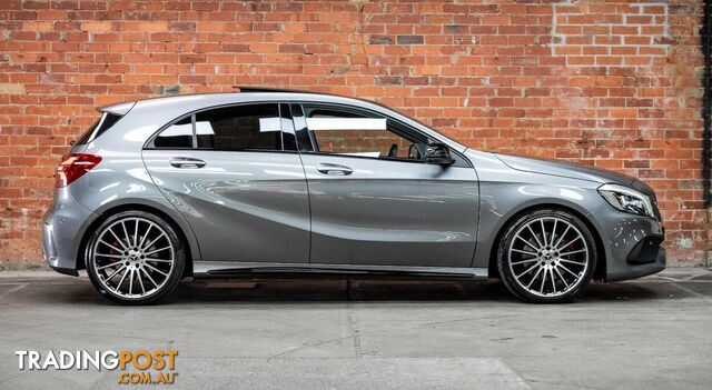 2018 MERCEDES-BENZ A-CLASS A250 SPORT  HATCH - photo 4 of 31