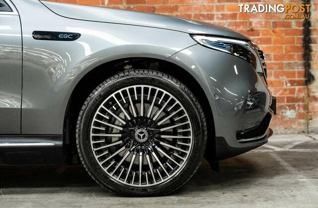2021 MERCEDES-BENZ EQC EQC400  SUV - photo 5 of 28