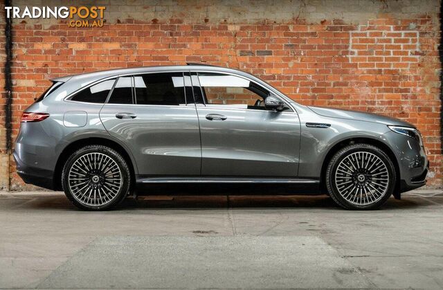 2021 MERCEDES-BENZ EQC EQC400 SUV - photo 4 of 28