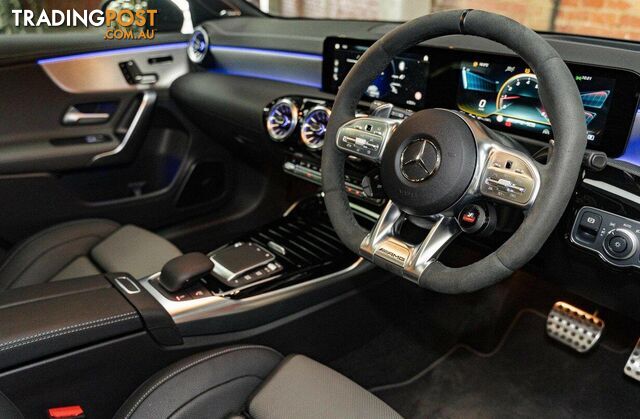 2022 MERCEDES-BENZ A-CLASS A45 AMG S  HATCH - photo 2 of 33