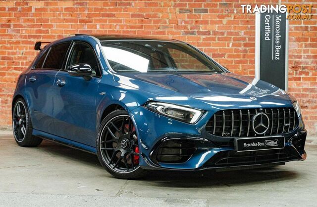 2022 MERCEDES-BENZ A-CLASS A45 AMG S  HATCH