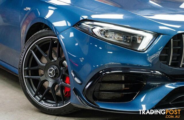 2022 MERCEDES-BENZ A-CLASS A45 AMG S  HATCH - photo 5 of 33