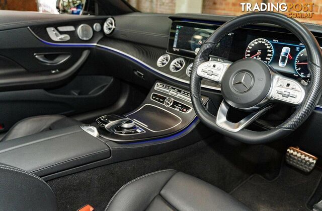 2019 MERCEDES-BENZ E-CLASS E300 CONVERTIBLE - photo 2 of 27