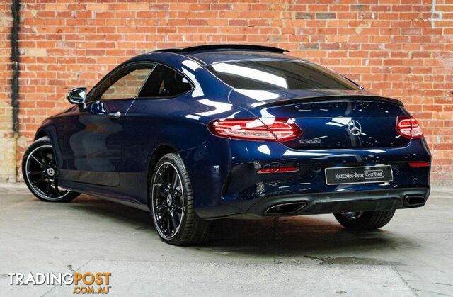 2022 MERCEDES-BENZ C-CLASS C200  COUPE - photo 3 of 28