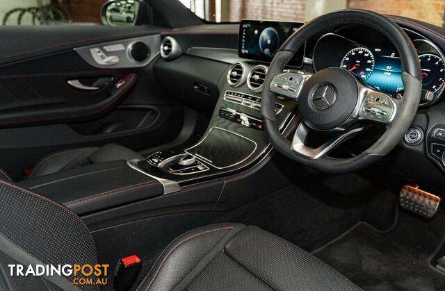 2022 MERCEDES-BENZ C-CLASS C200  COUPE - photo 2 of 28