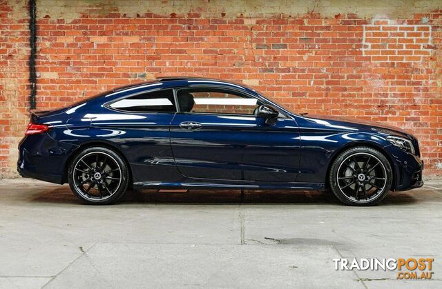 2022 MERCEDES-BENZ C-CLASS C200  COUPE - photo 4 of 28