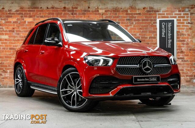 2022 MERCEDES-BENZ GLE-CLASS GLE450  SUV