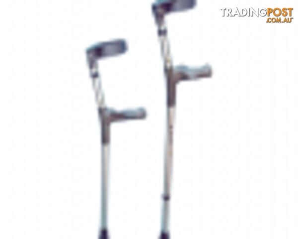 Ergonomic Anatomical Crutches