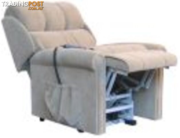 Electric Lift Chairs Premier A4 Lift & Recliner Smallest Chair