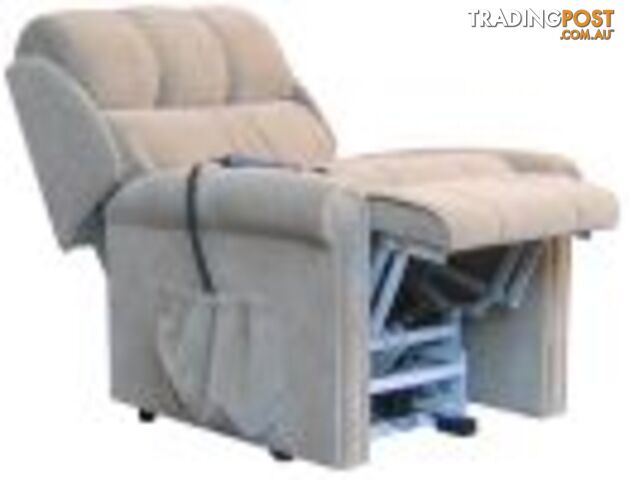 Electric Lift Chairs Premier A4 Lift & Recliner Smallest Chair