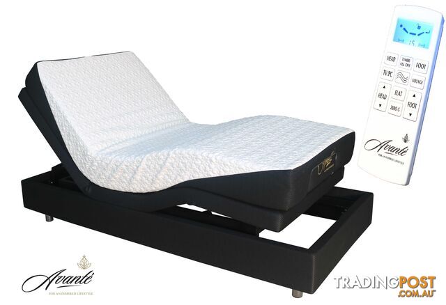 Electric adjustable Bed AvanteÍ smart Flex 2