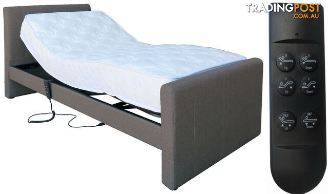 Electric Adjustable bed AvanteÍ Ezy Flex Divine