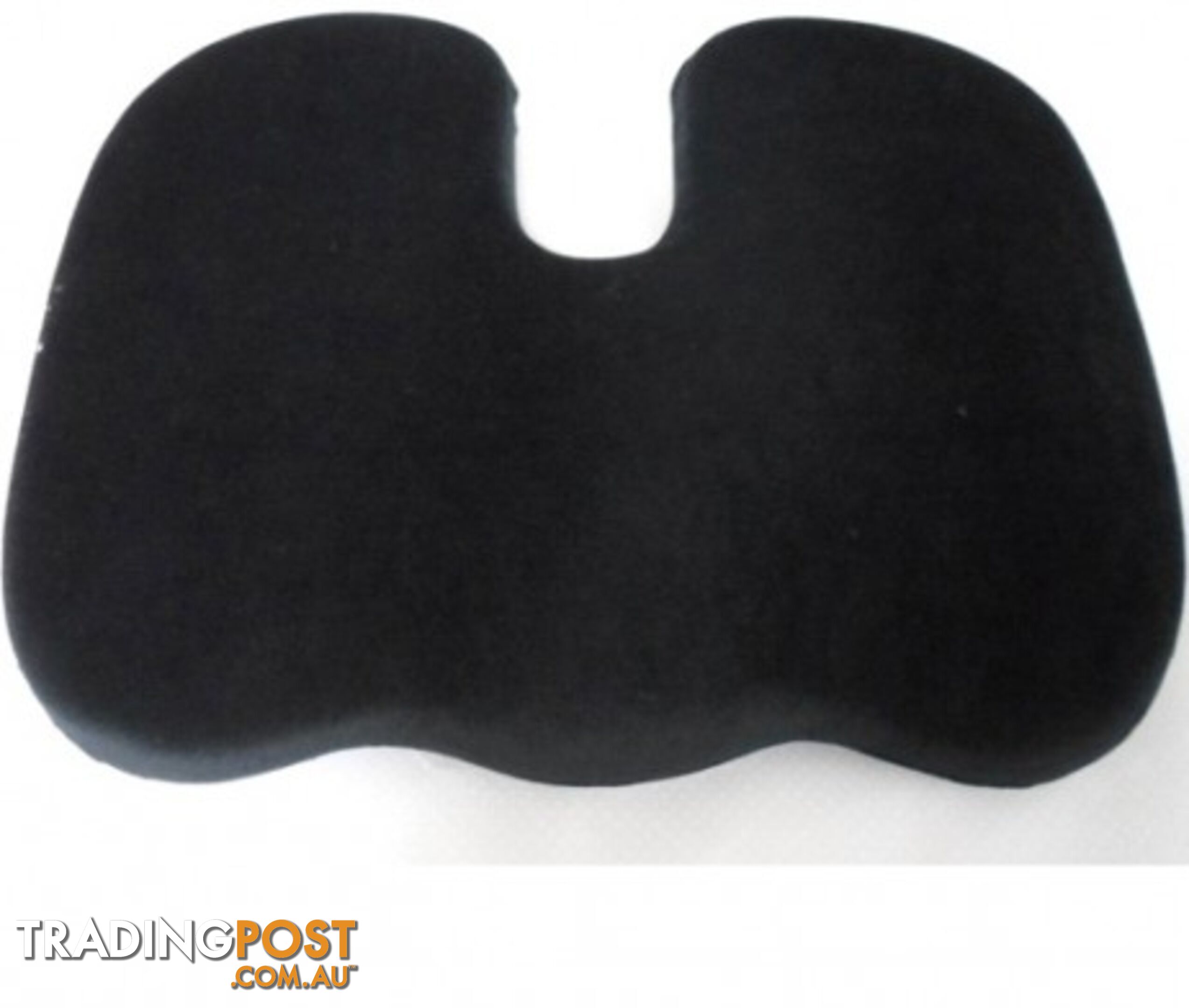 Memory Foam Contoured Coccyx Cushion