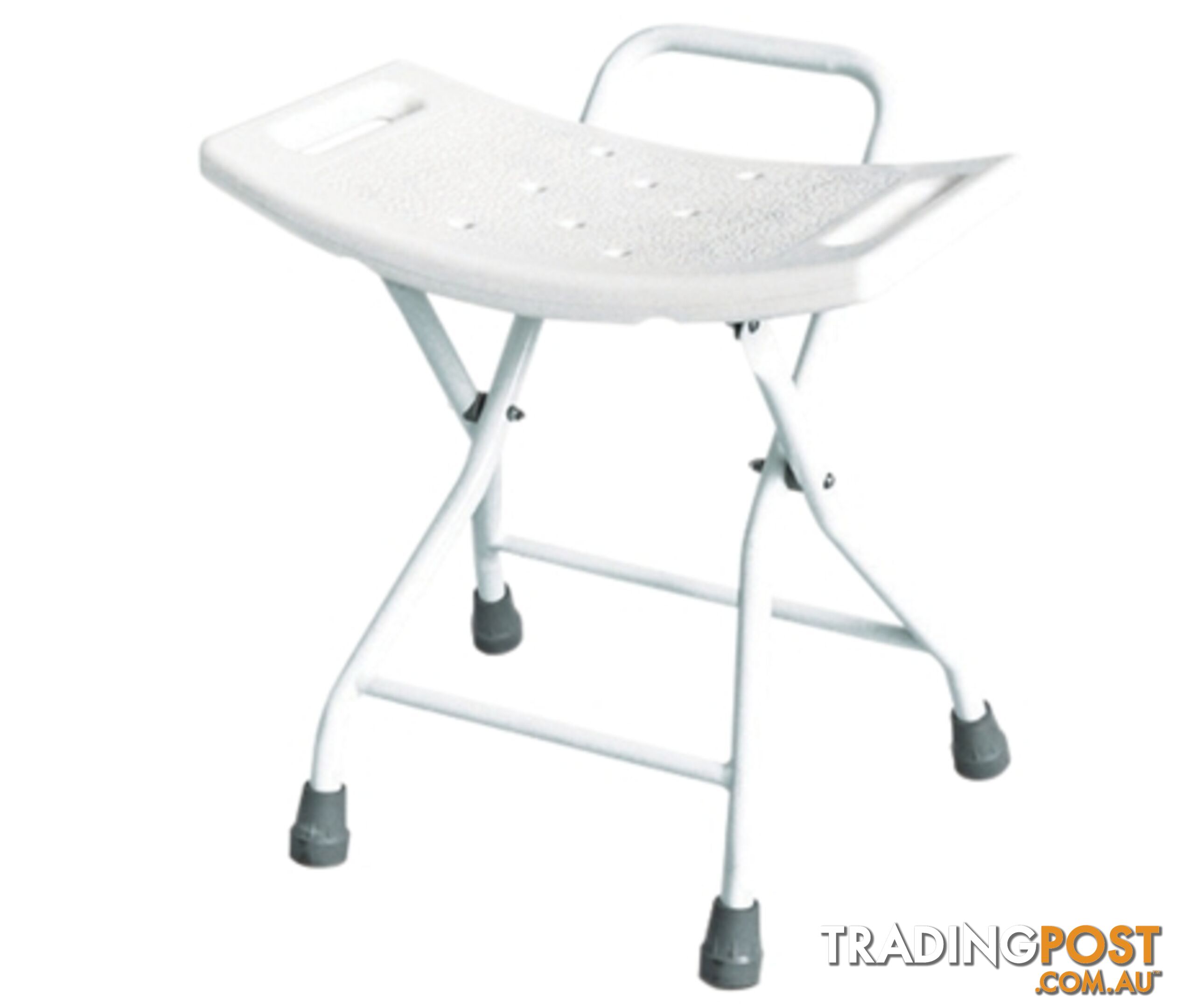 Steel Folding Shower Stool