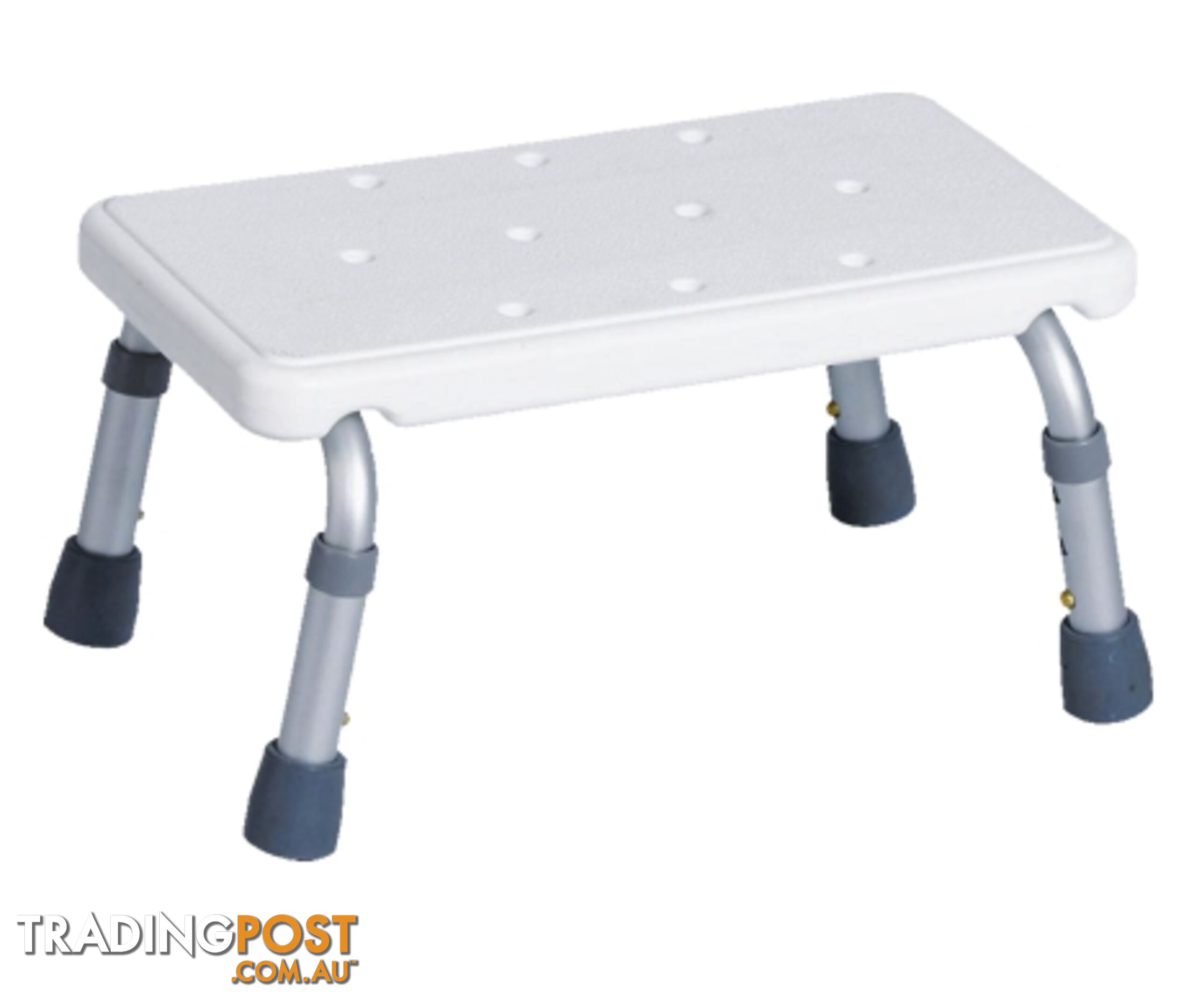 Aluminium Foot Shower Stool