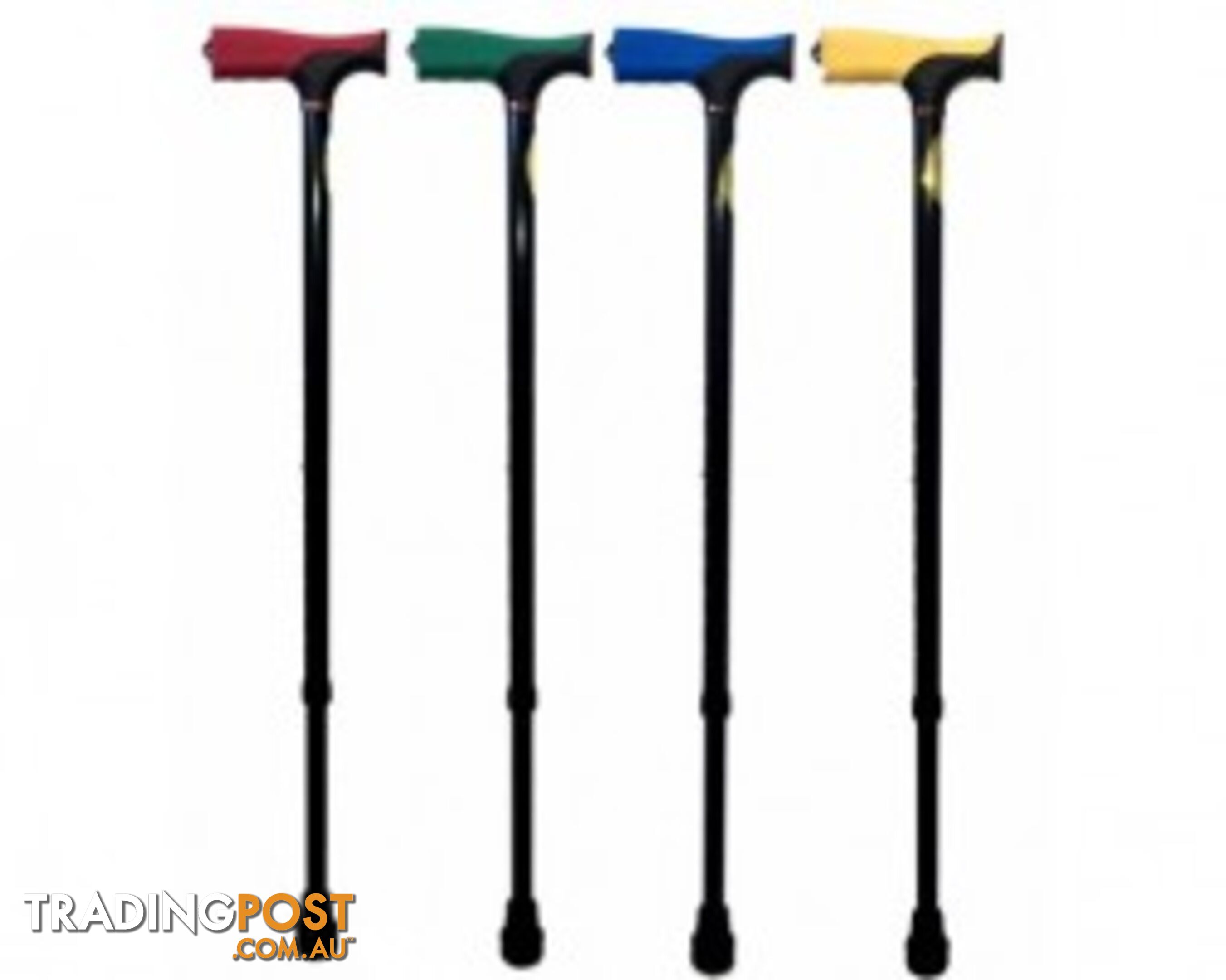 Walking Stick Soft Grip