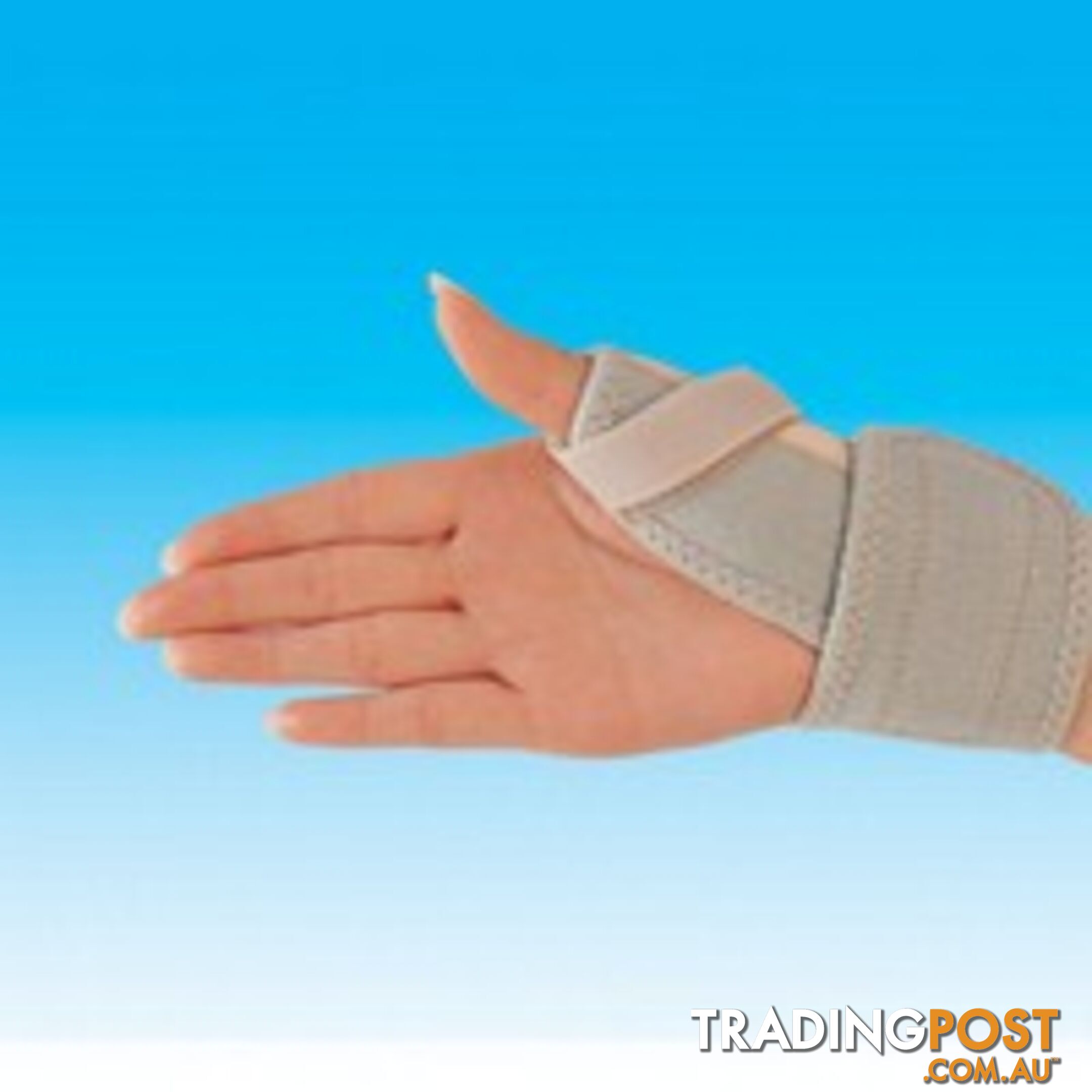 ELASTIC THUMB SPLINT