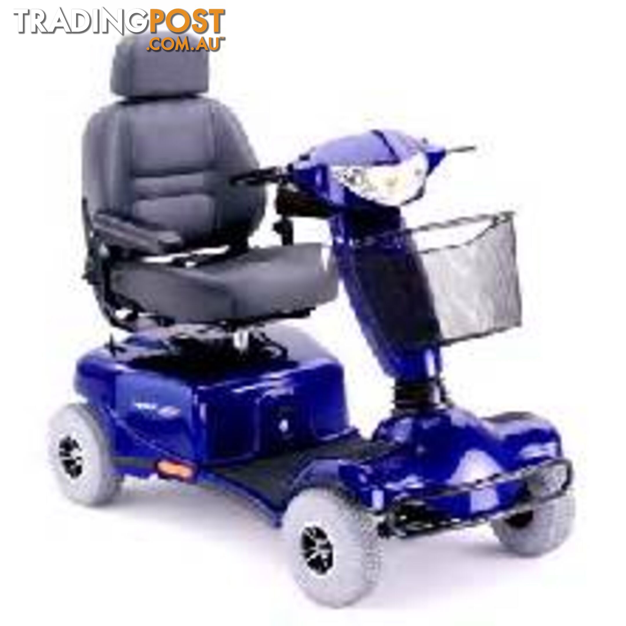 Invacare Auriga 10 Mobility Scooters