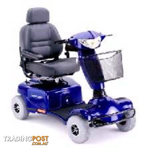 Invacare Auriga 10 Mobility Scooters