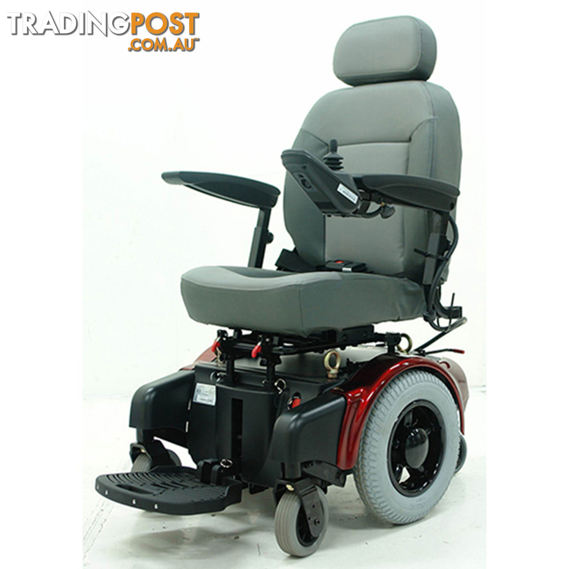 Power wheel Chairs SHOPRIDER Cougar 14