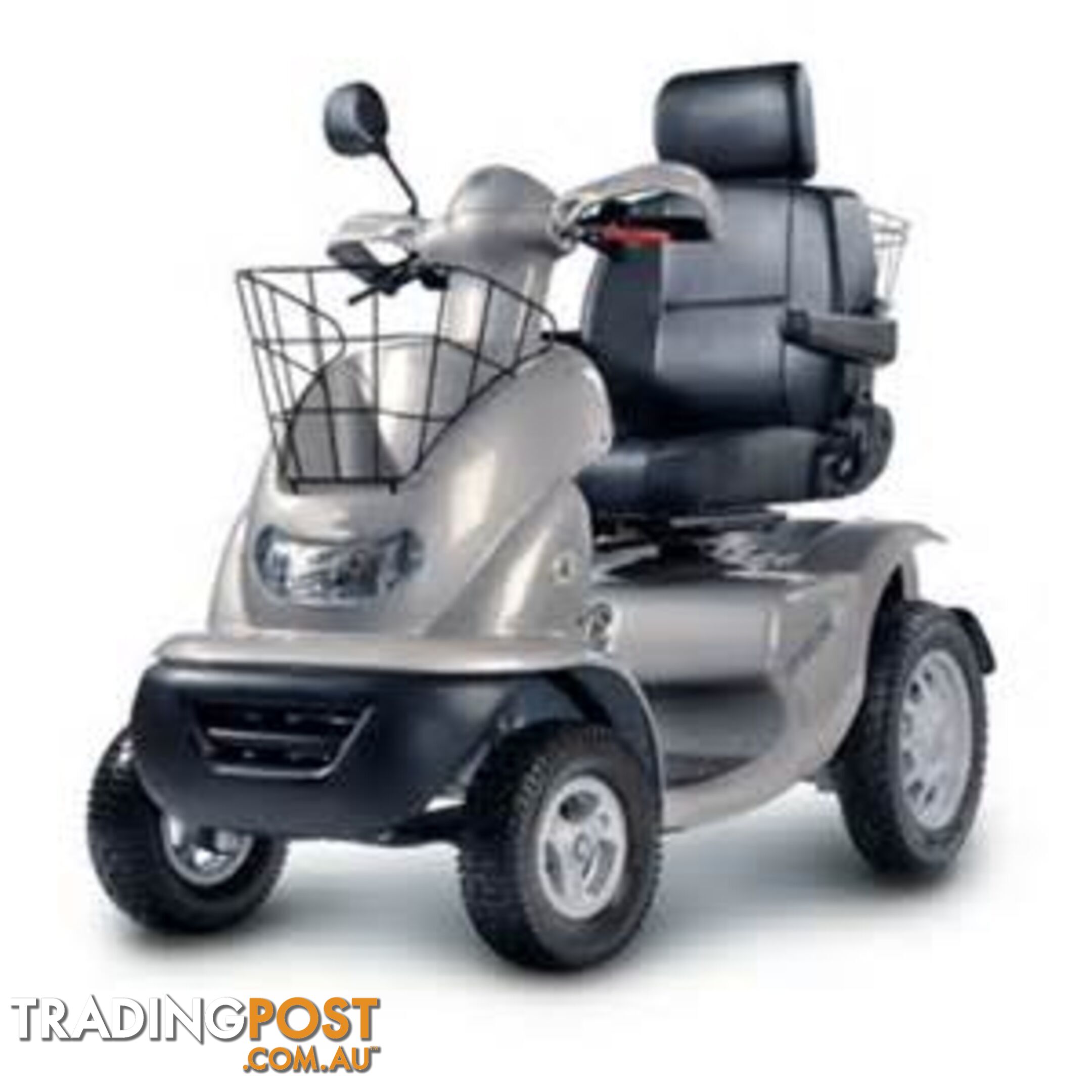 Breeze IV4 Wheelers Mobility scooters