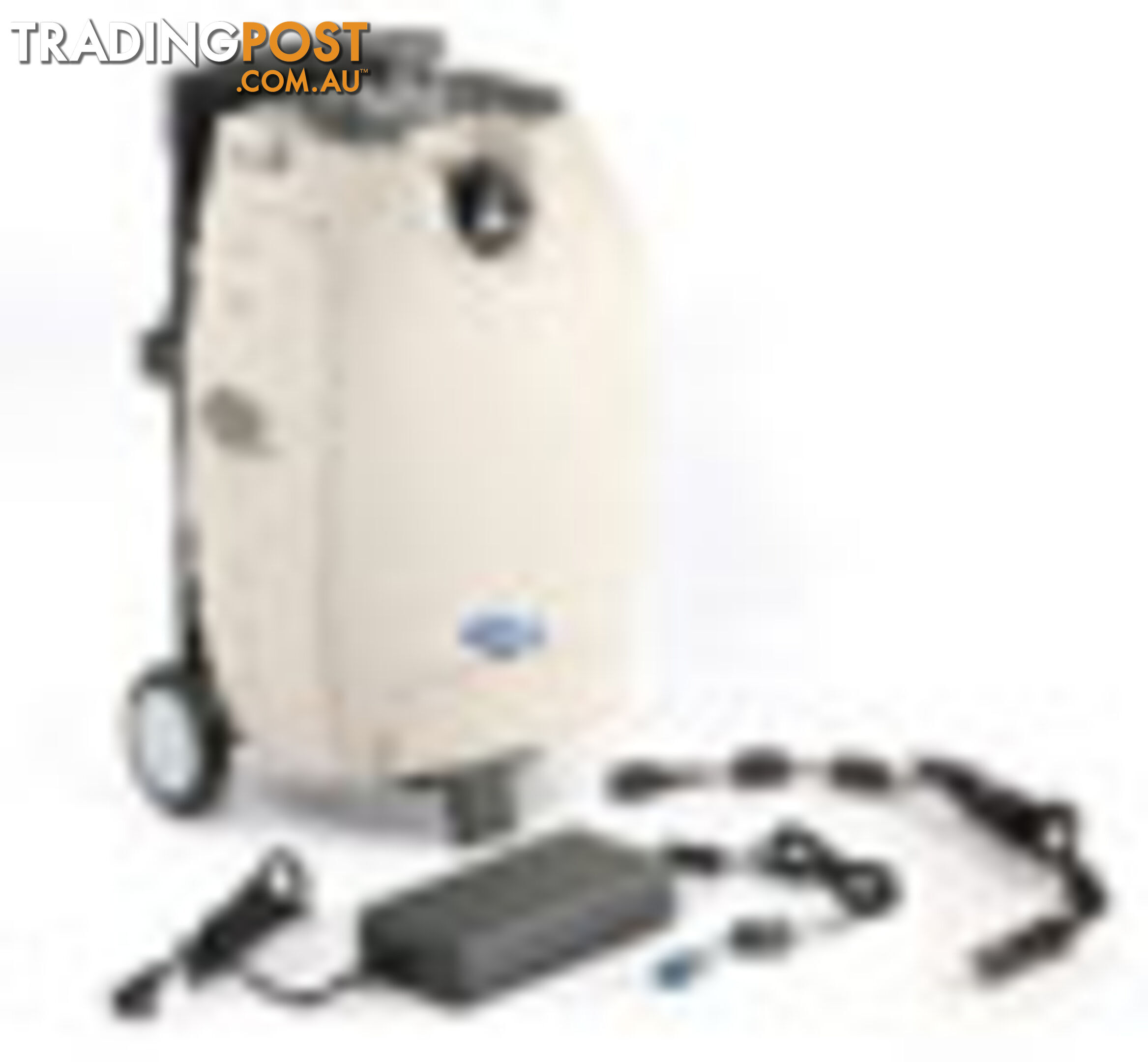 Oxygen Concentrator SOLO2 Transportable