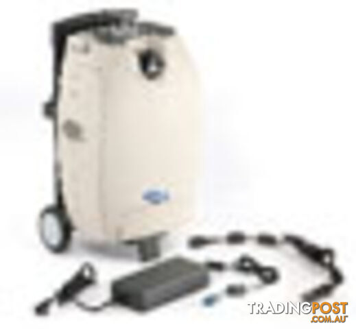 Oxygen Concentrator SOLO2 Transportable
