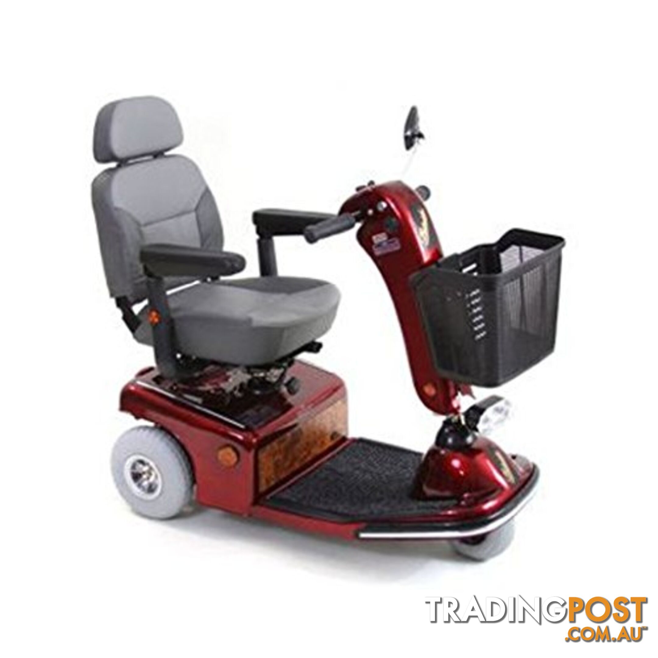 Shoprider CE 3 Wheelers Mobility scooters