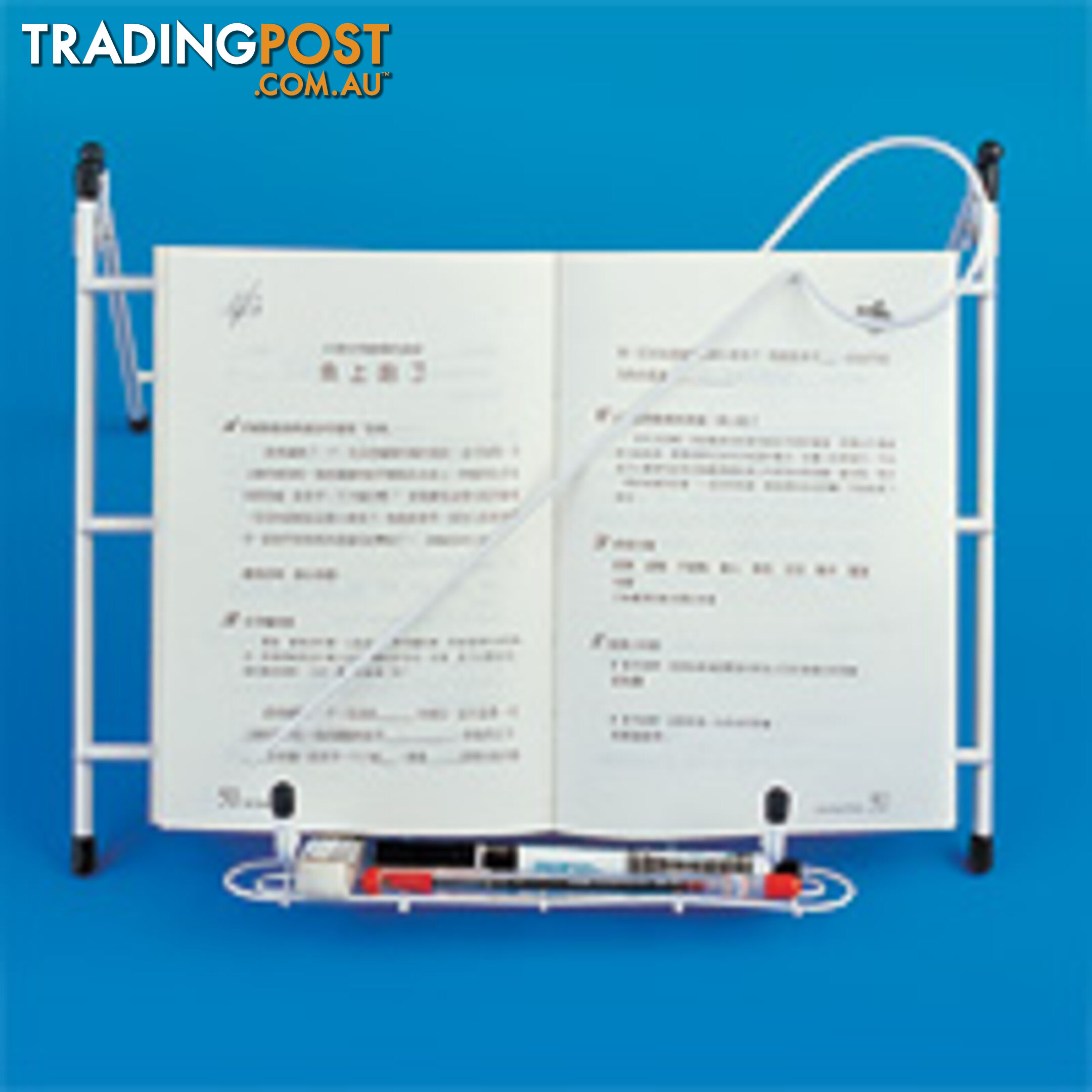 READING STAND SS RA6140