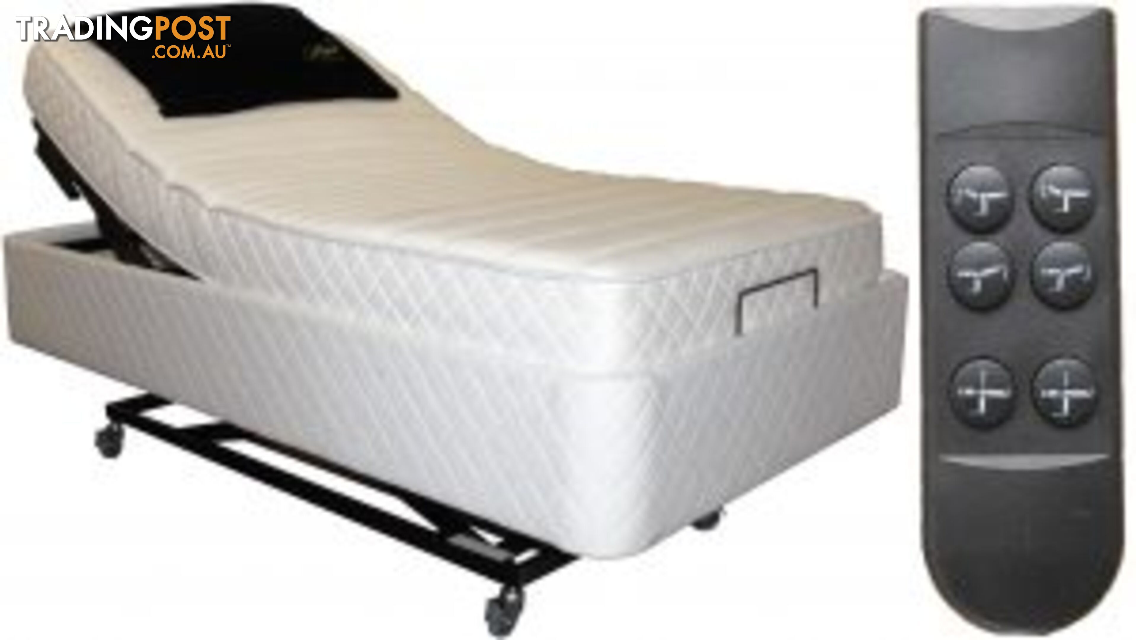 Electric Adjustable Bed AvanteÍ Hi LO Flex
