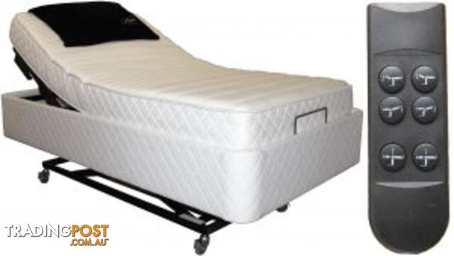 Electric Adjustable Bed AvanteÍ Hi LO Flex