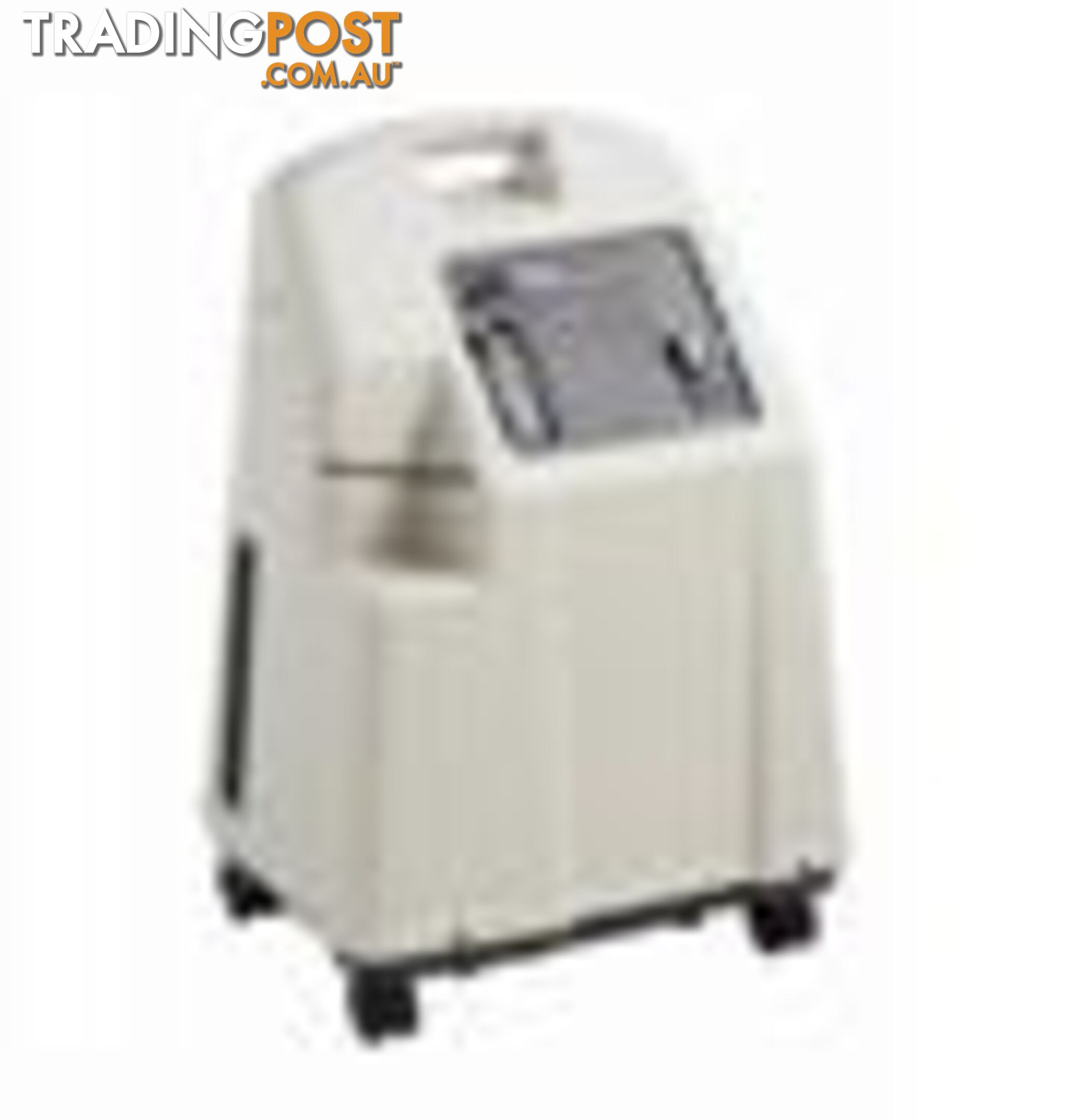 Oxygen Concentrator Platinum 9