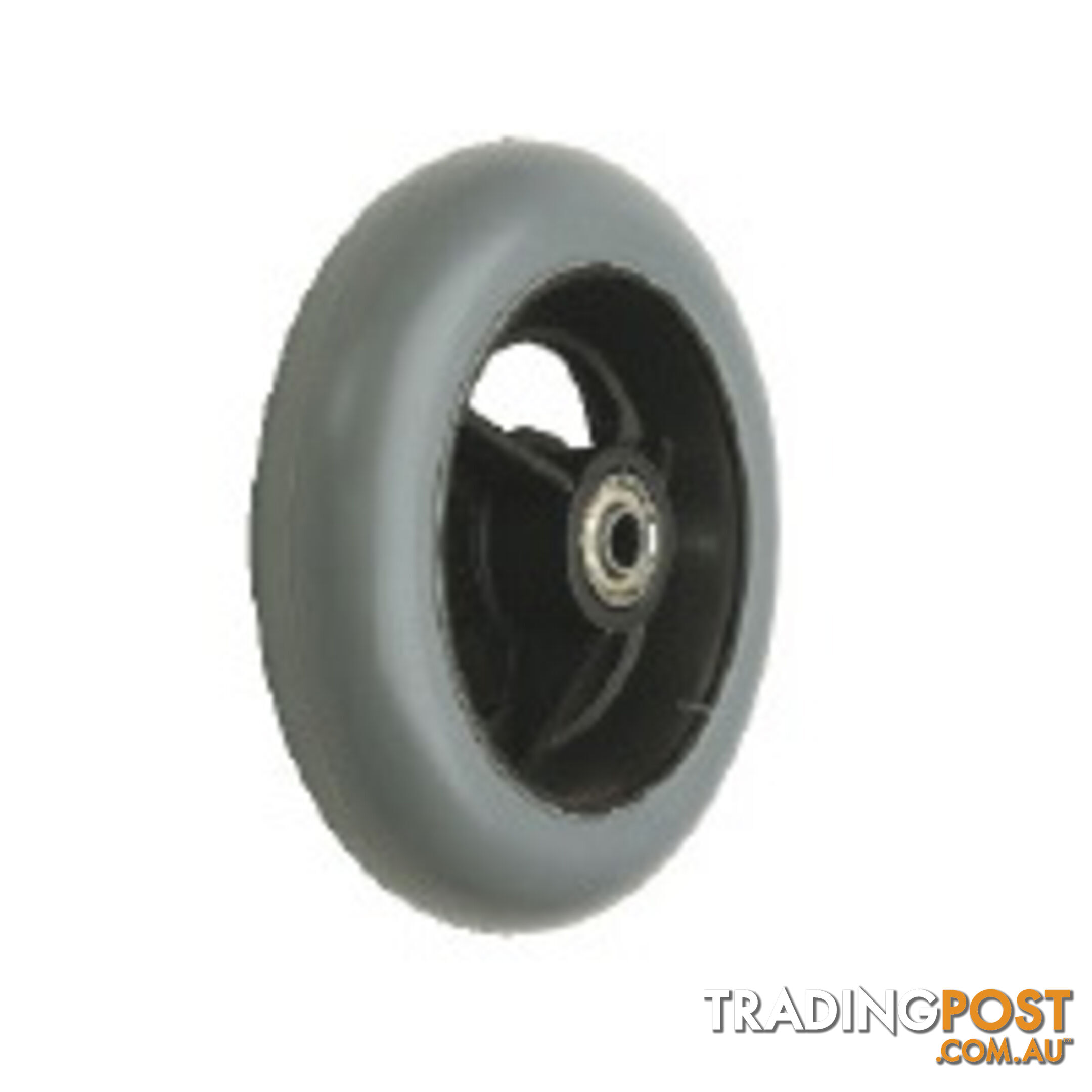 CASTOR 125X25X35 5 ROUND