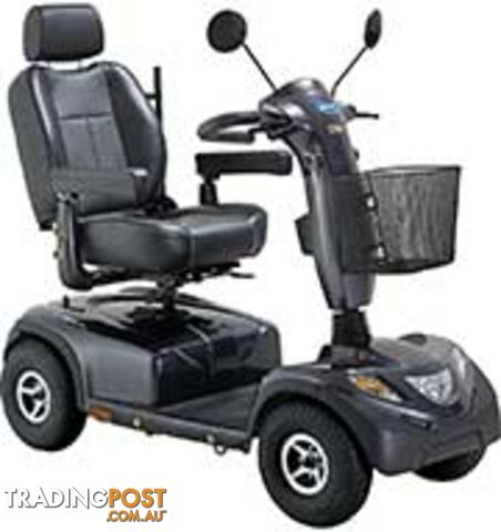 Invacare Comet Alpine Mobility Scooters