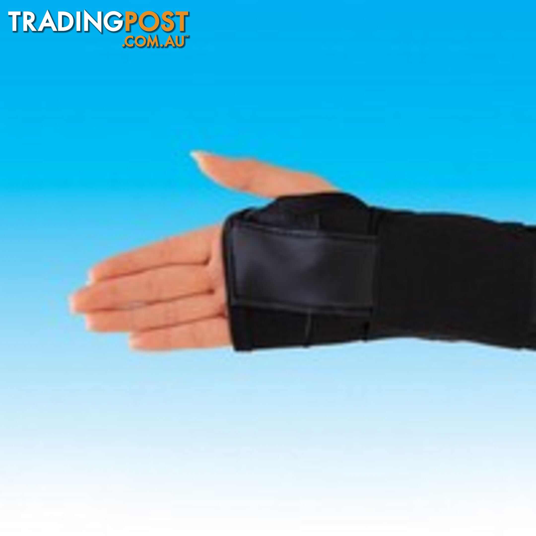 ELASTIC WRIST SUPPORT