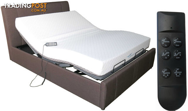 Electric Adjustable bed AvanteÍ Ezy Flex