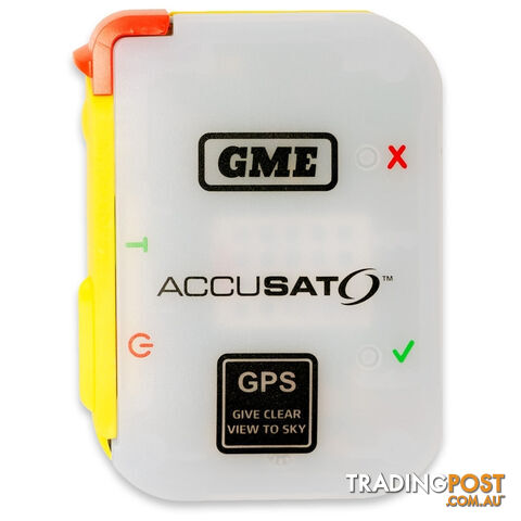 GME MT610G GPS Personal Locator Beacon