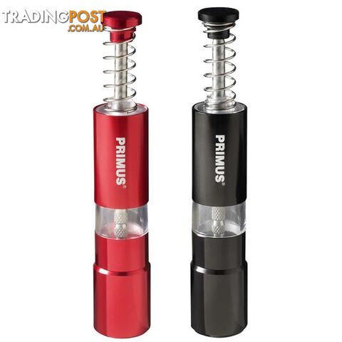 Primus Salt &amp; Pepper Mill - 2pack