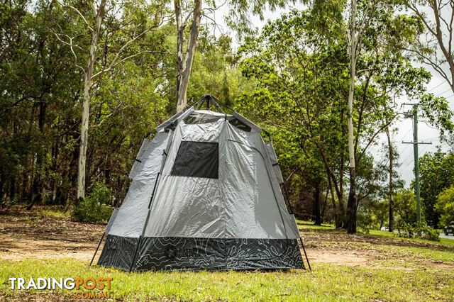 Patriot Campers Ensuite Shower Tent