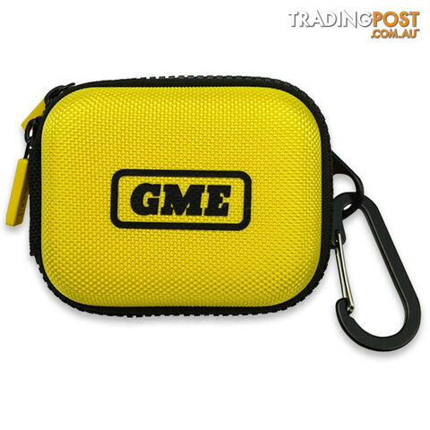 GME CC610 Premium Carry Case to Suit GPS Personal Locator Beacon