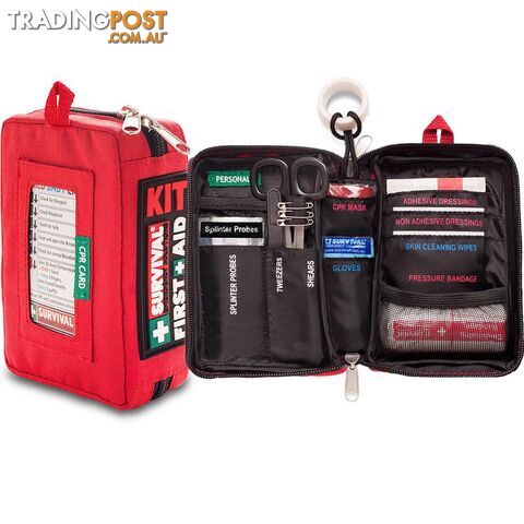 Compact First Aid Kit