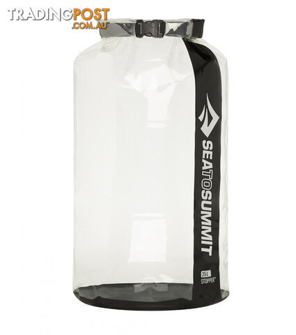 Sea to Summit Clear Stopper Dry Bag