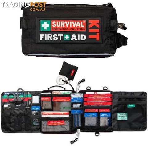 Travel First Aid Kit