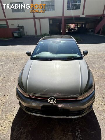 2020 Volkswagen Polo GTI Hatchback Automatic