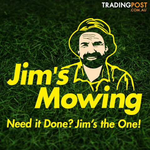 Jim's Mowing Franchise For Sale
